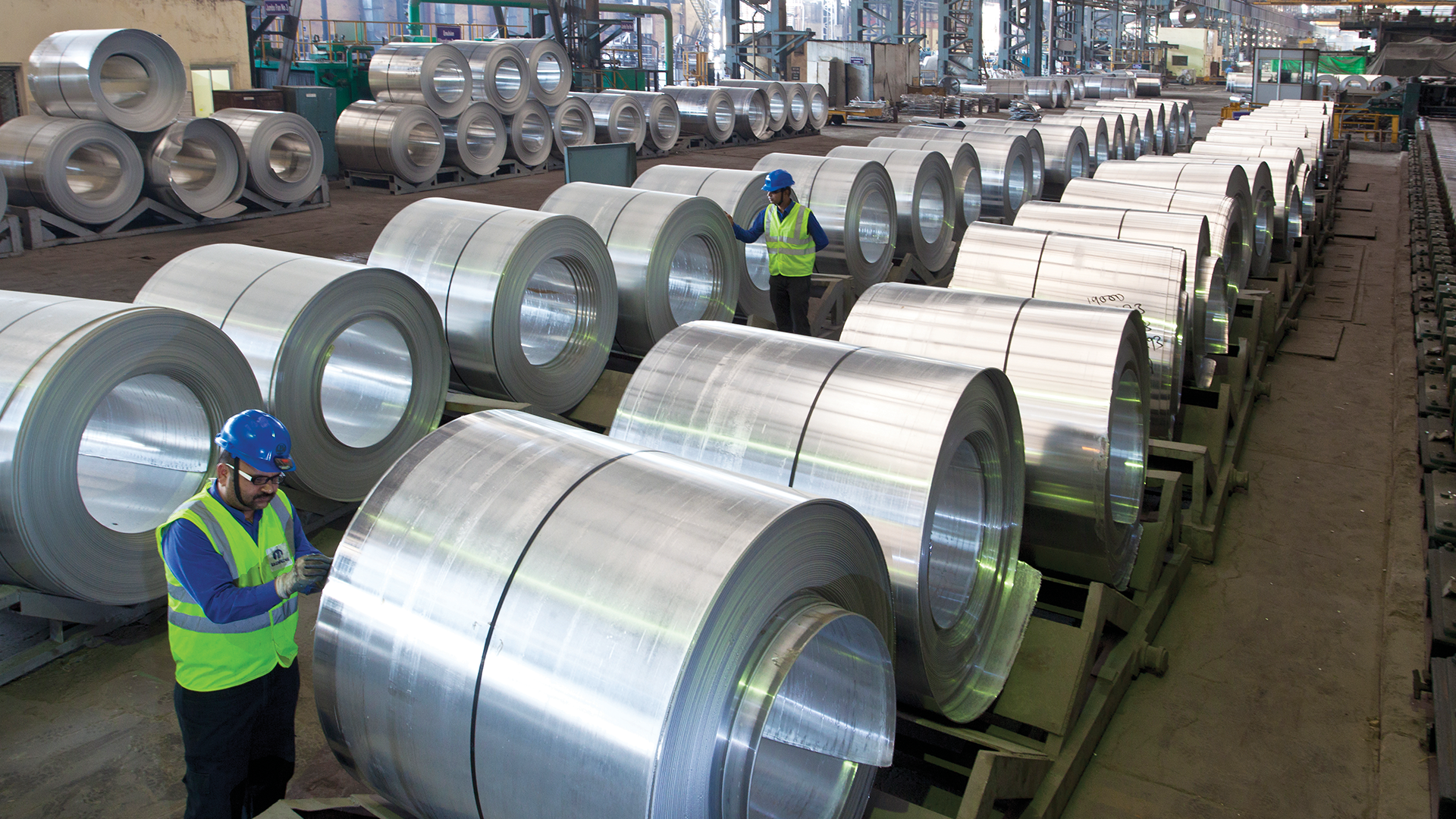 Aluminium asset