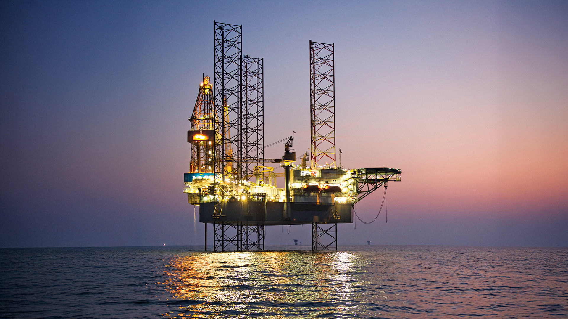 Oil & Gas