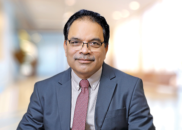 Mr. Arun Misra