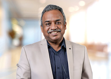 Mr. Dindayal Jalan