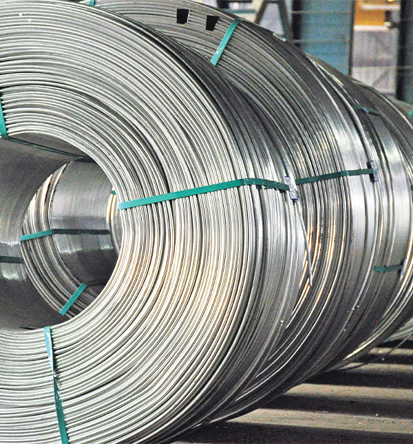 Vedanta aluminium production