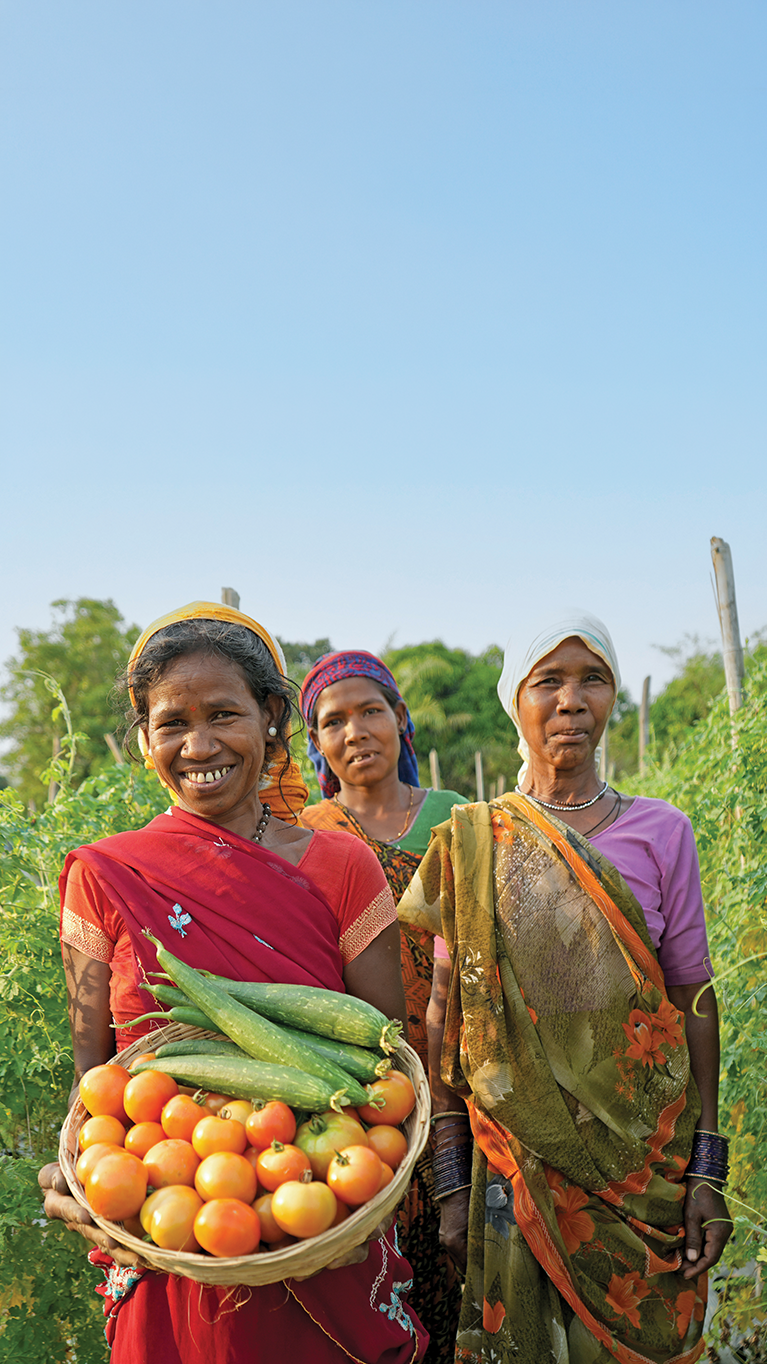 Transforming Communities