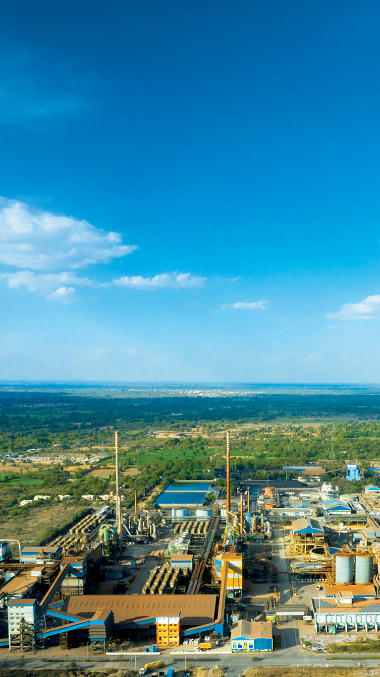 Zinc India
