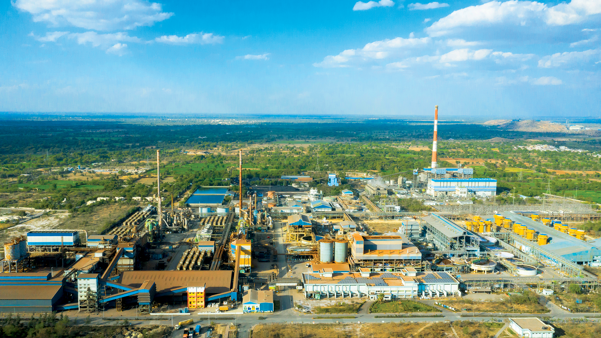 Zinc India