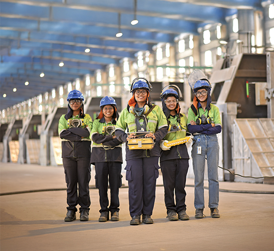 Women CXOs in the Making - V-LEAD