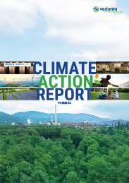 TCFD Report 2025-26 cover