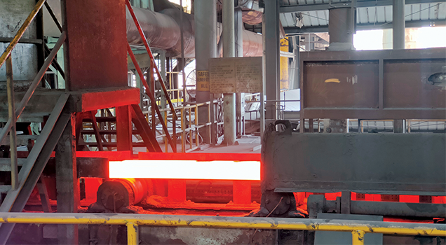 Iron ore operations placeholder image