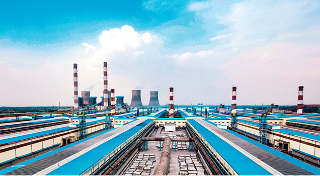 Power plant placeholder image